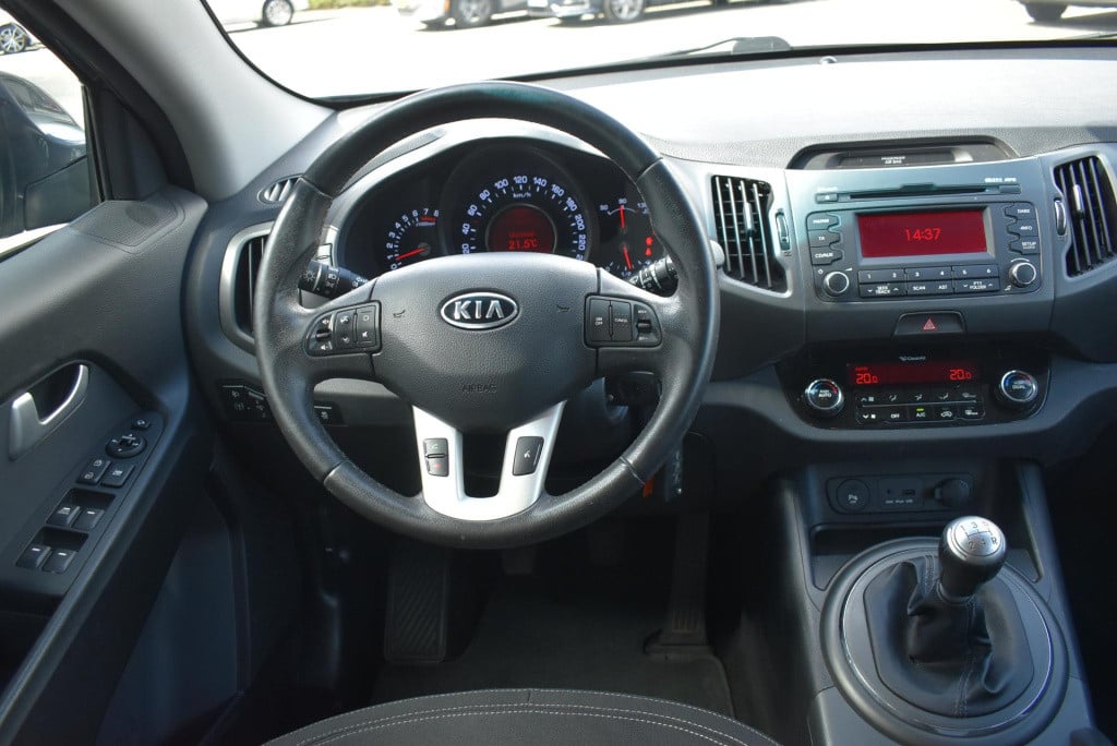 Kia Sportage 2.0 plus pack trekhaak | lmv | climate control | cruise contro