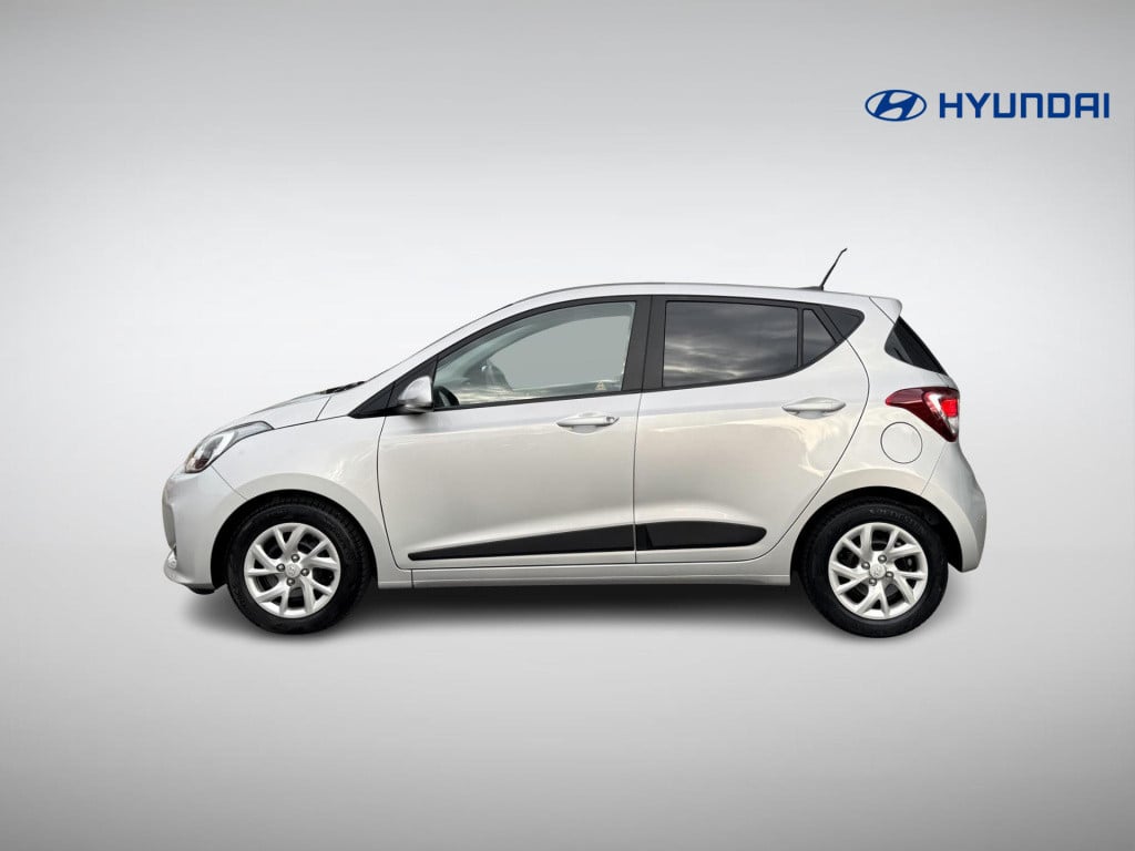 Hyundai I 10 1.0i premium | navigatie | camera | stuur- + stoelverwarming |