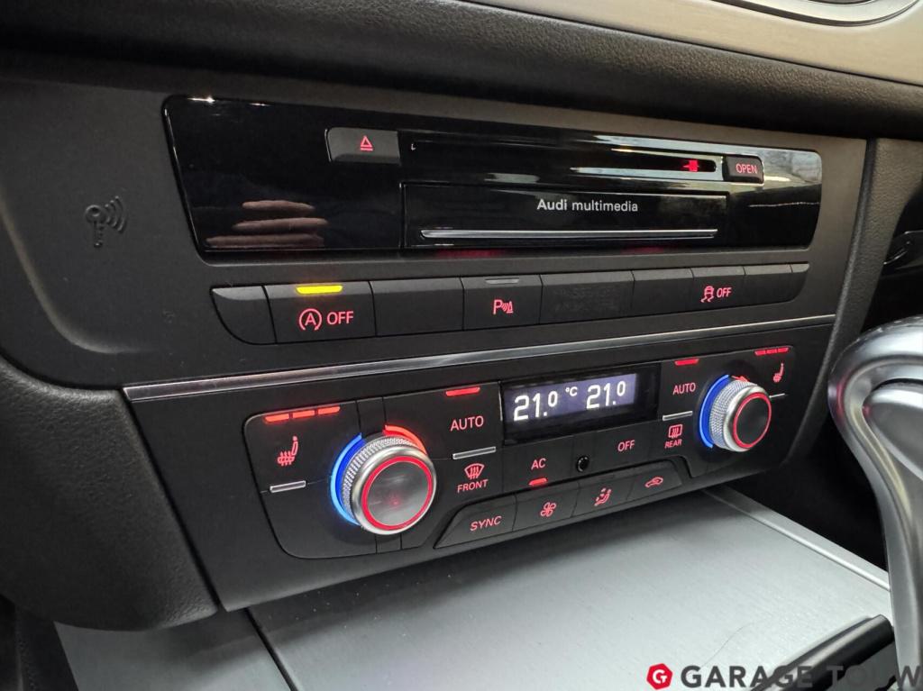 Audi A6 avant 3.0 tfsi quattro pro line s 435pk rs stoelen