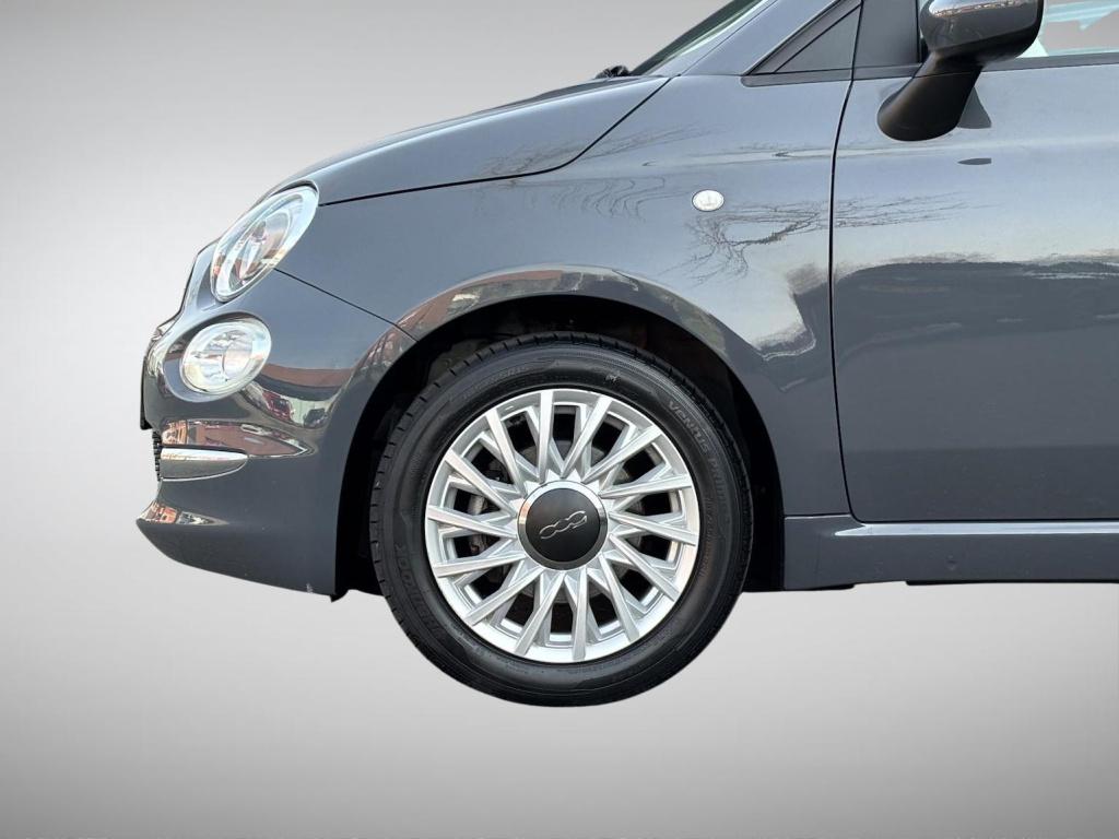 Fiat 500 1.0 hybrid lounge