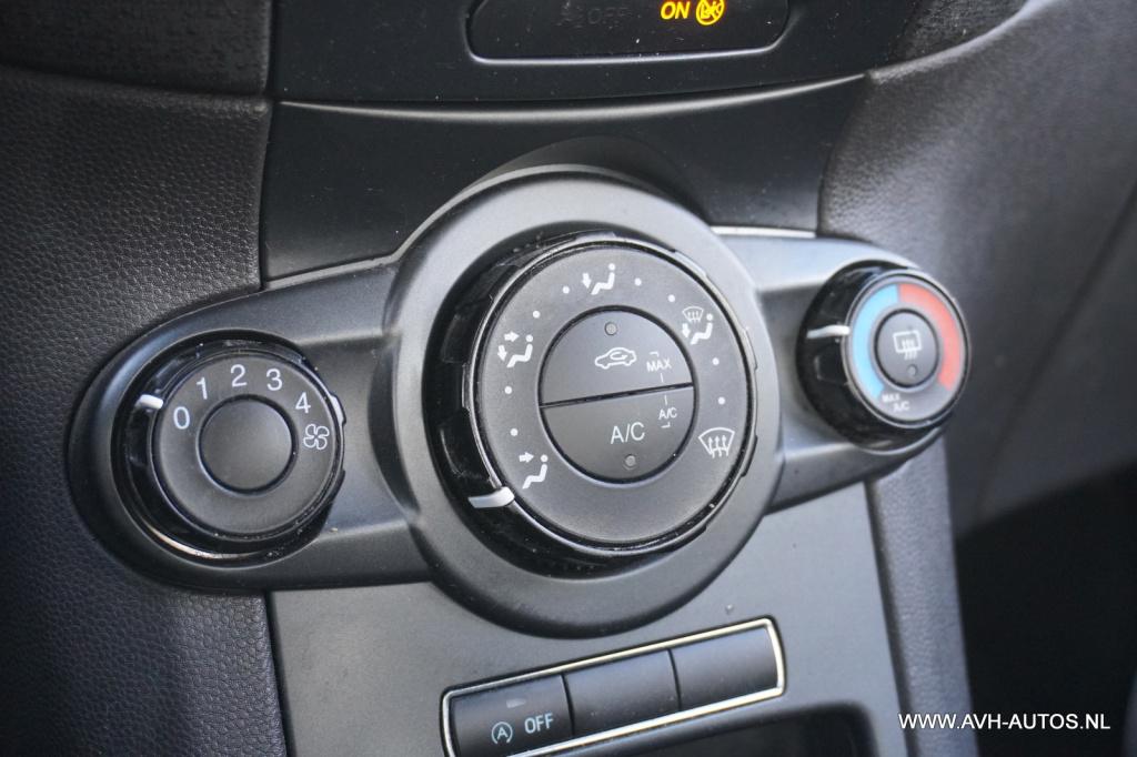 Ford Fiesta 1.0 style