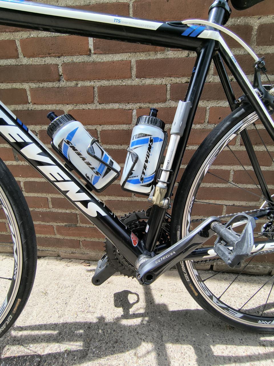 STEVENS Ghisallo 56 cm