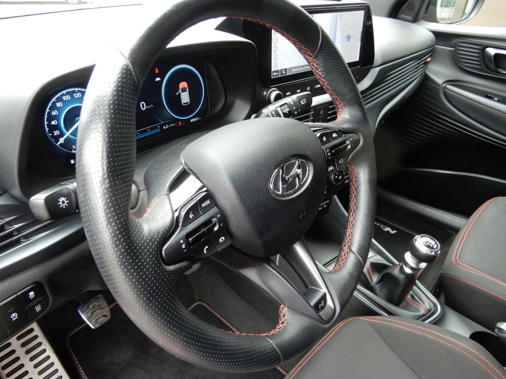 Hyundai I 20 1.0 t-gdi n line | 1e eigenaar | dealer onderhouden | zeer spo