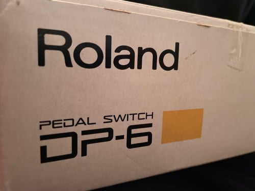 Roland DP6 pedaal