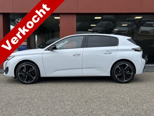 Peugeot E-308 allure ev 54 kwh