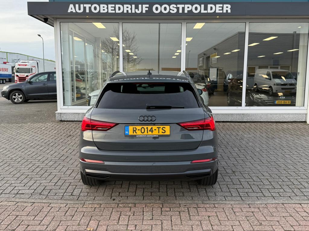 Audi Q3 35 tfsi pro line s