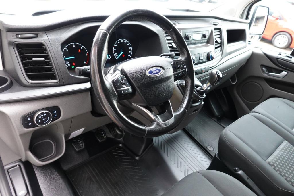 Ford Transit Custom 300 2.0 tdci l2h1 trend dc *dubbele cabine*