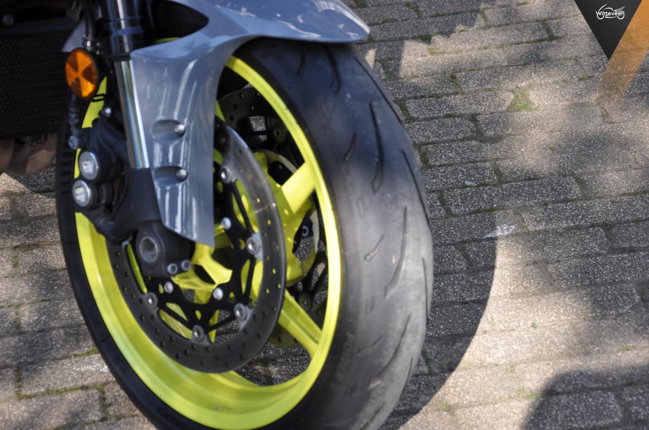 Yamaha MT 10