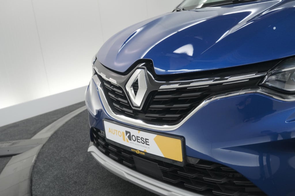 Renault Captur tce 90 techno | camera | apple carplay | navigatie | parkeer