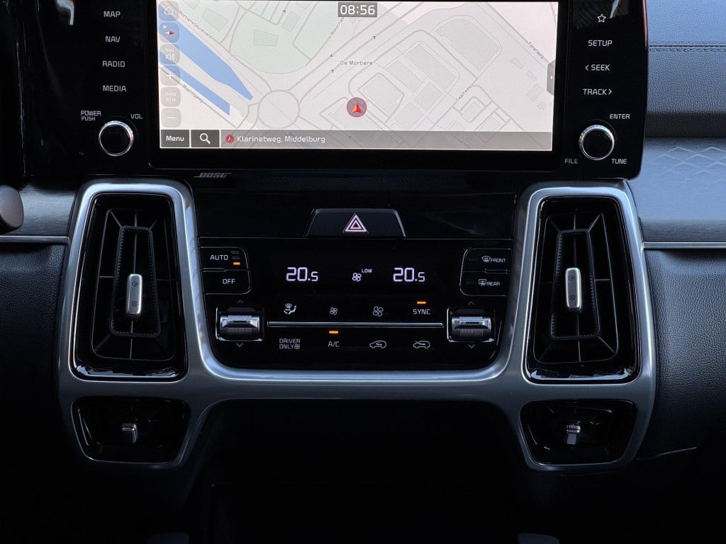 Kia Sorento 1.6 t-gdi hybrid 2wd dynamicplusline 5p. | trekhaak | panoramad