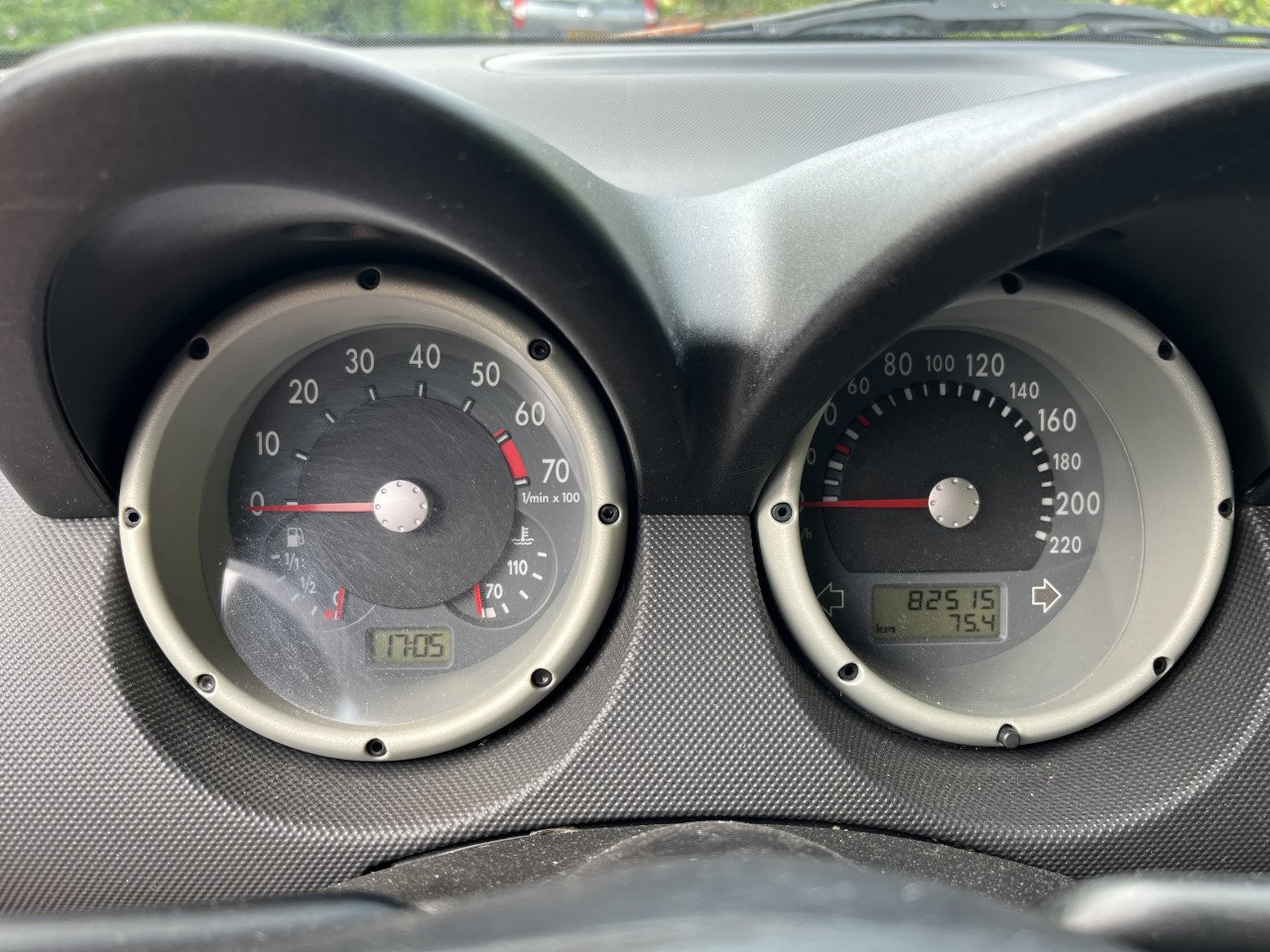 Volkswagen Lupo