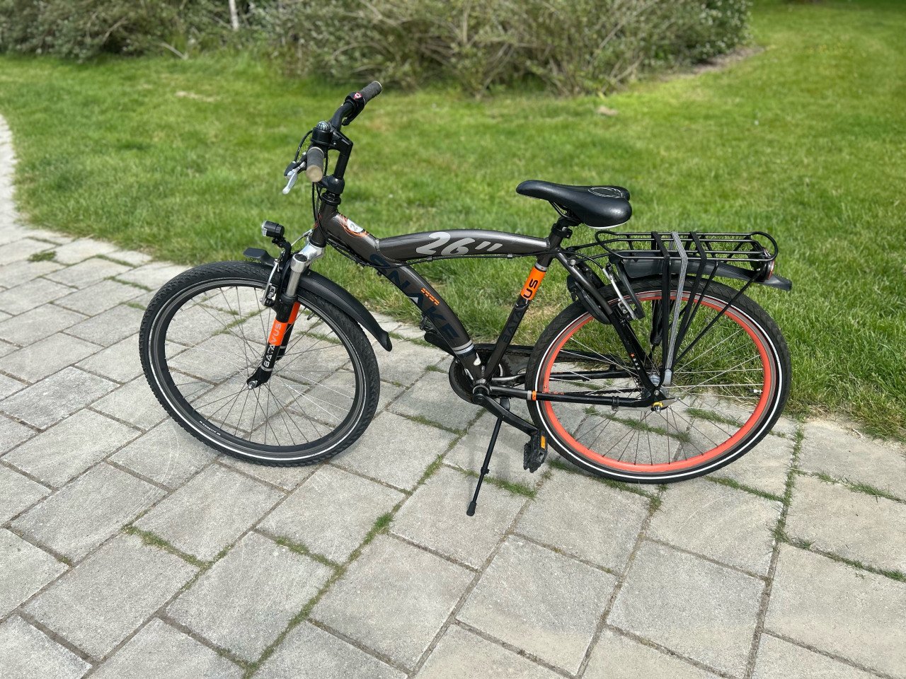 Batavus Snake 26 inch  jongensfiets