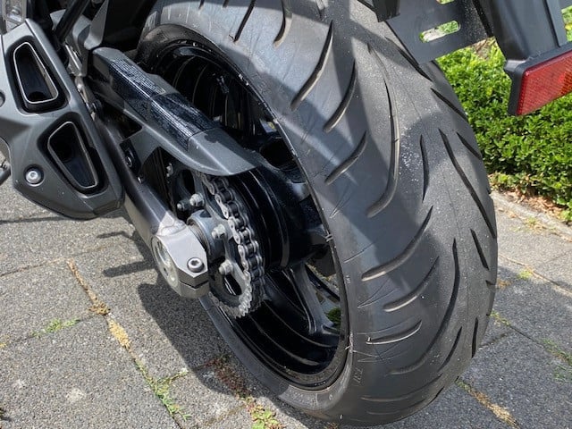Kawasaki Z1000 SX