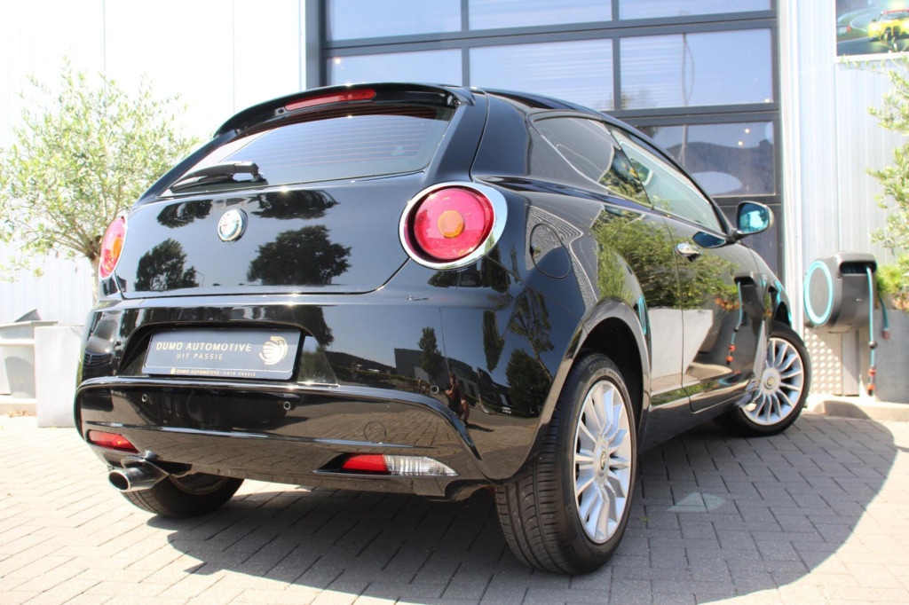 Alfa Romeo MiTo 1.4 turismo - actieprijs: €7.935,- t/m 20 augustus!