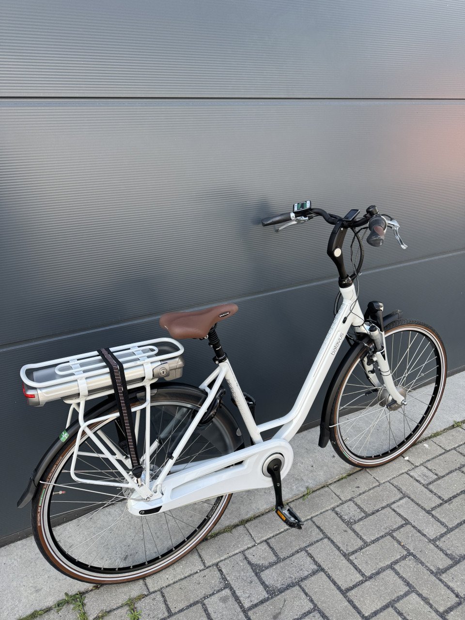 Batavus Wayz E-Go elektrische fiets 522WH