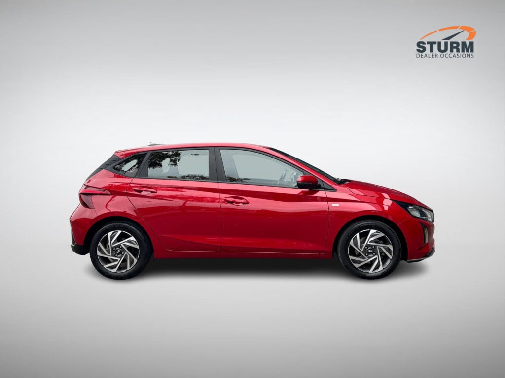 Hyundai I 20 1.0 t-gdi comfort smart nl-auto, nieuwste model!