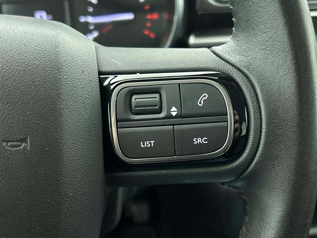 Citroen C3 82 pk shine | rijklaar | camera | navigatie | 17" lmv |