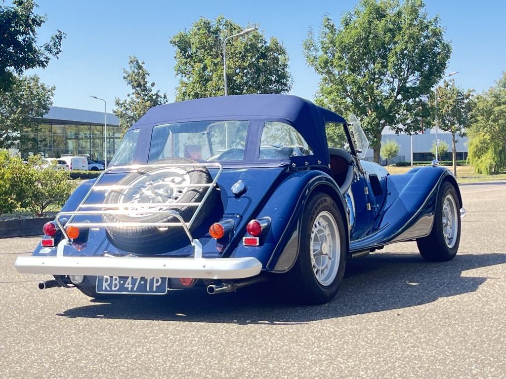 Morgan Plus 8 injection | verkocht | 3.5i v8 alloy body