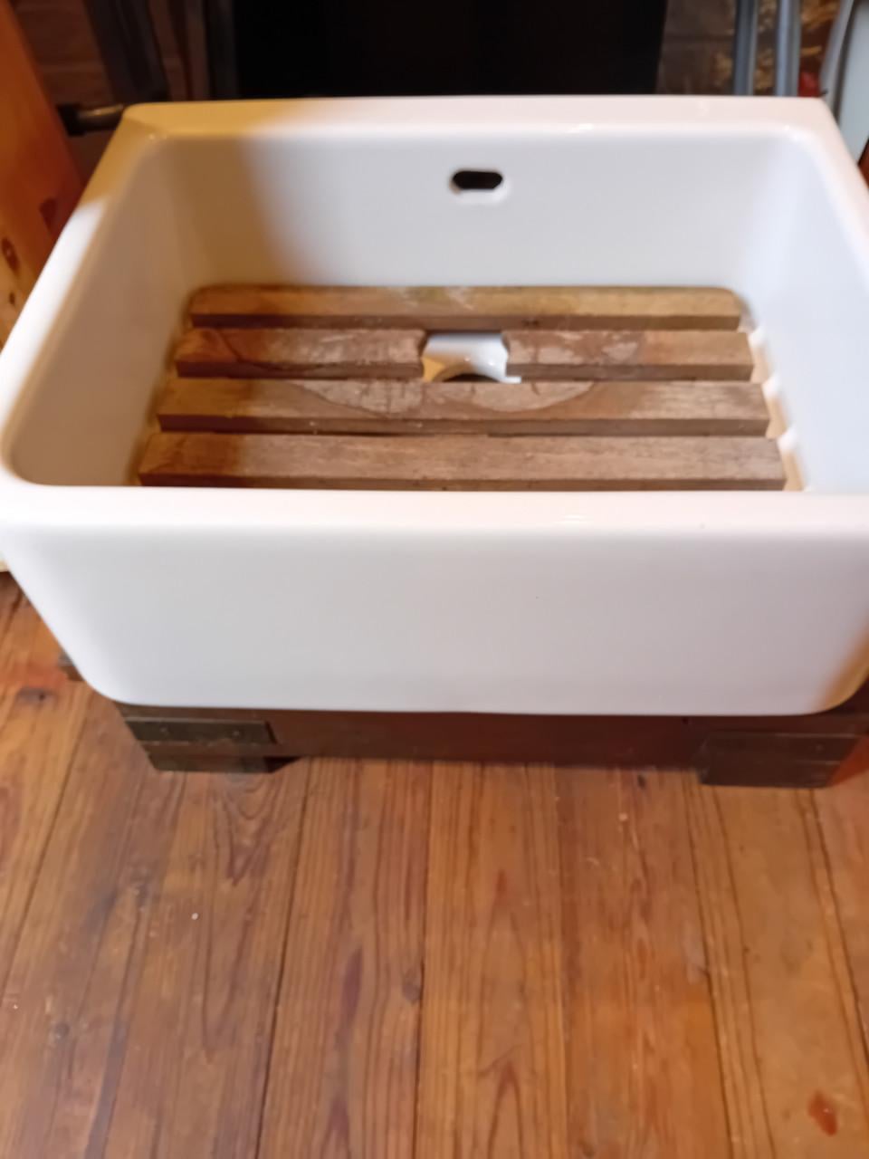 Keuken gootsteen-wasbak