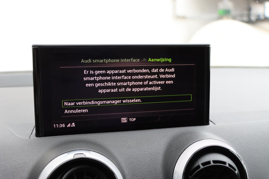 Audi Q2 35 tfsi advanced edition 150pk s-tronic