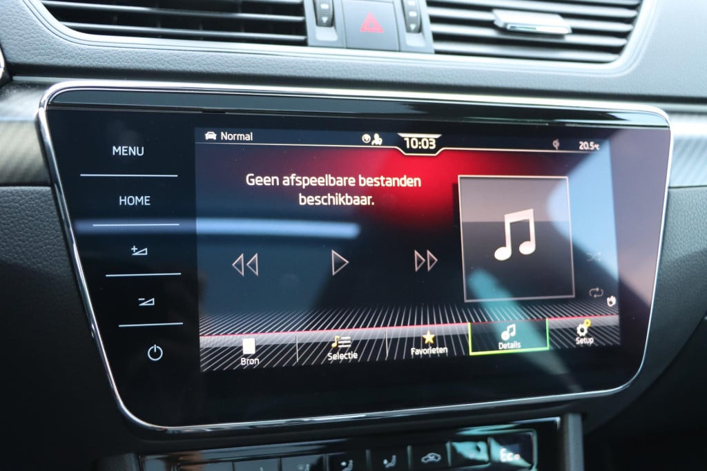 Skoda Superb combi 1.4 tsi iv sportline business