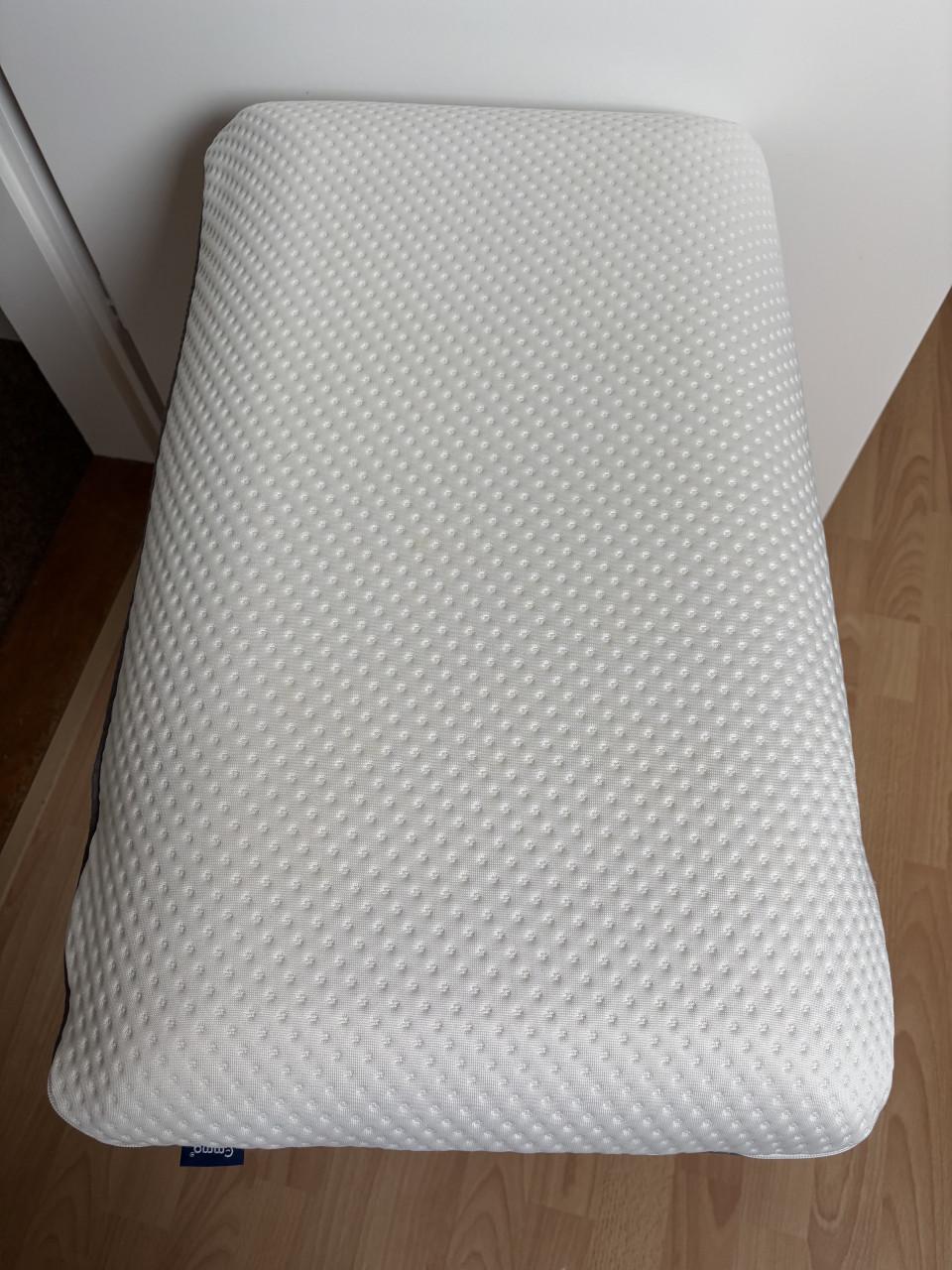 Emma hoofdkussen 70x40 dikte aanpasbaar