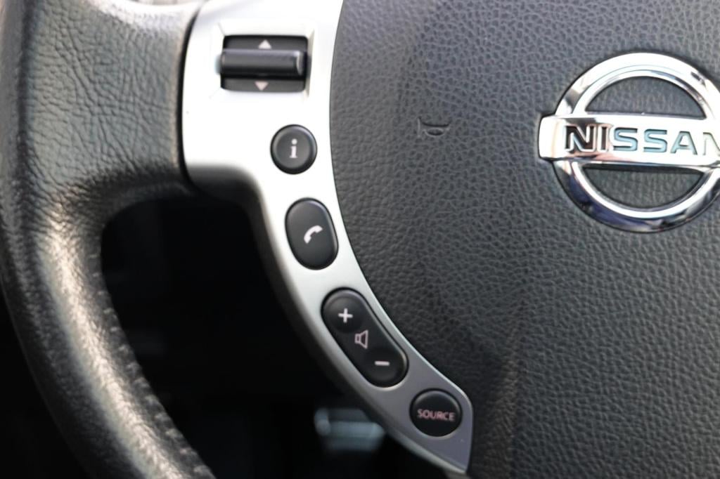 Nissan Qashqai 2.0 tekna