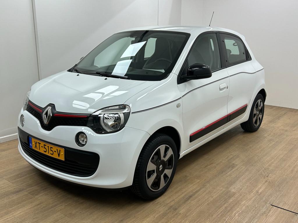 Renault Twingo occasion 1.0 sce collection | wit | tweedehands renault twin