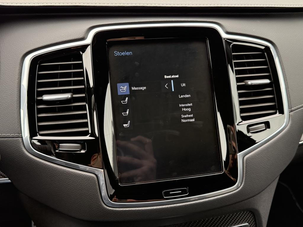 Volvo XC90 t8 405pk recharge r-design| full options!! luchtvering | b&w| 22