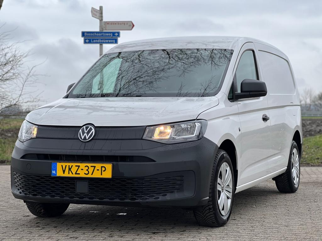 Volkswagen Caddy cargo maxi 2.0 tdi economy business