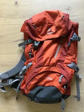Rugzak, Deuter, 24 liter