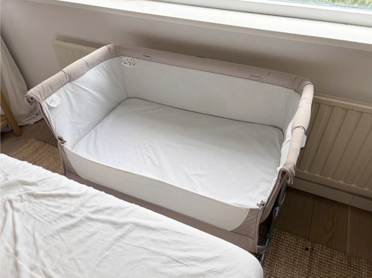 Chicco Next2Me cosleeper/wieg