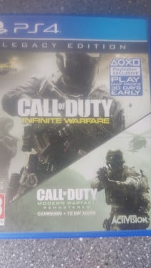 Call of duty legacy edition