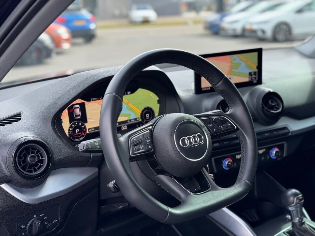 Audi Q2 30 tfsi sport * virtual cockpit * led * navigatie * clima
