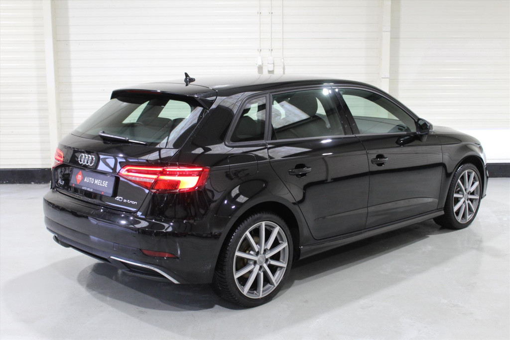 Audi A3 40 e-tron 204pk s tronic advance sport