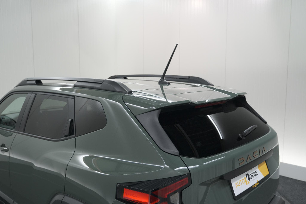 Dacia Duster tce 130 mild hybrid extreme | camera | apple carplay | automat