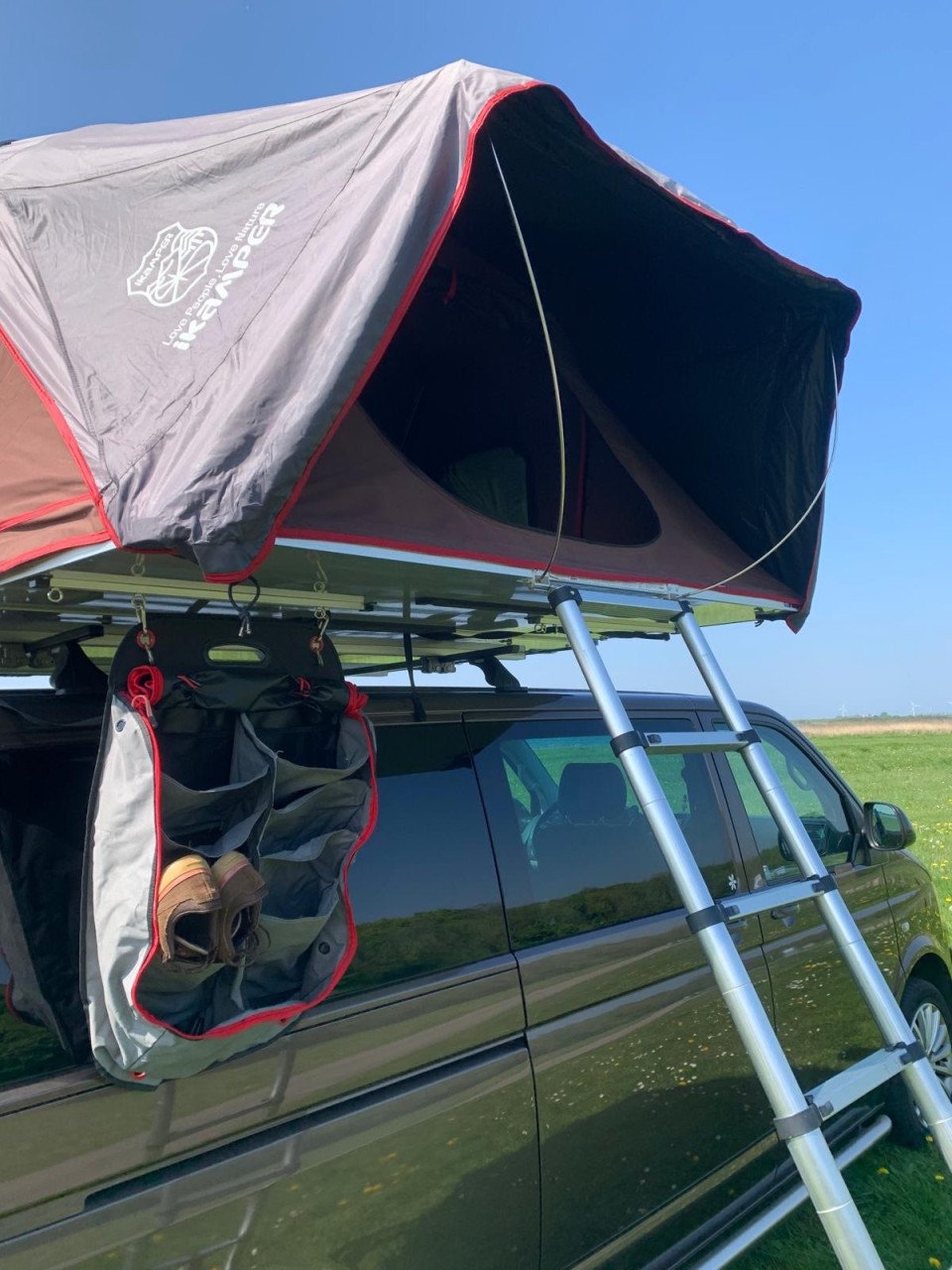 Daktent:  iKamper Skycamp 2.0