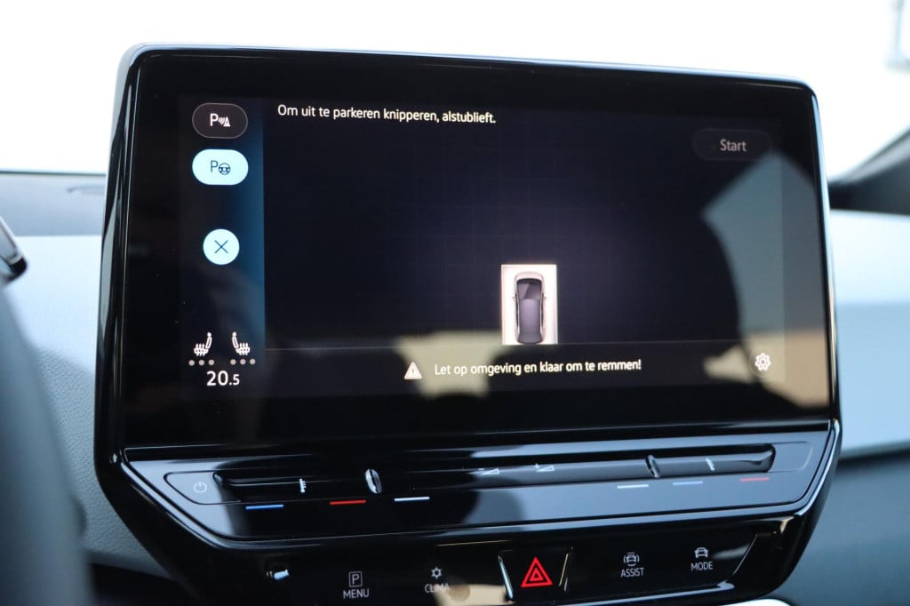 Volkswagen Id.3 pro edition 58 kwh 204pk