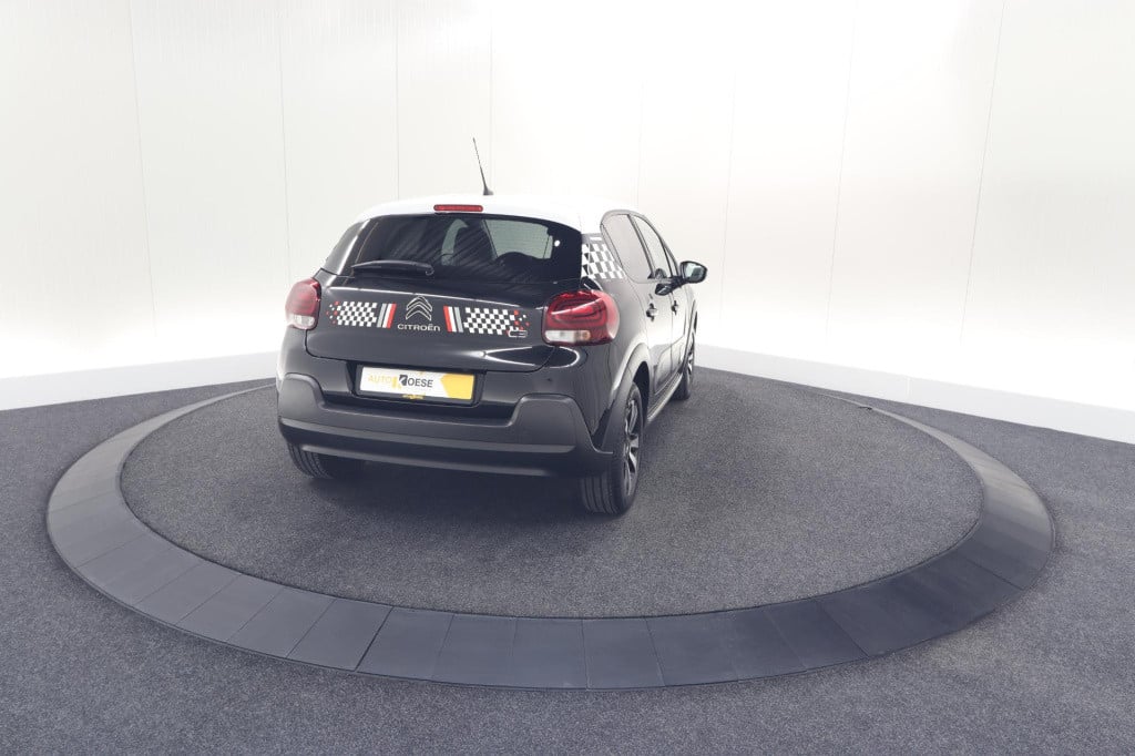 Citroen C3 puretech 82 feel edition | camera | navigatie | apple carplay