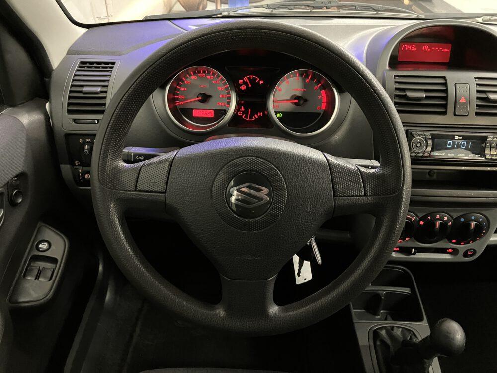 Suzuki Ignis 1.3-16V GLS