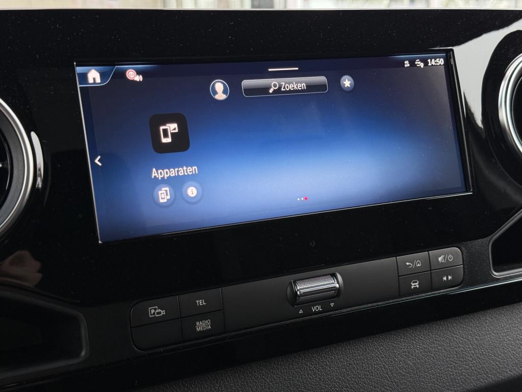 Mercedes-Benz Sprinter 317 1.9 cdi l3 rwd bakwagen met laadklep | nieuw mod