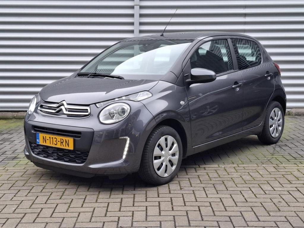 Citroen C1 1.0 vti 72 feel 5-drs airco / bluetooth