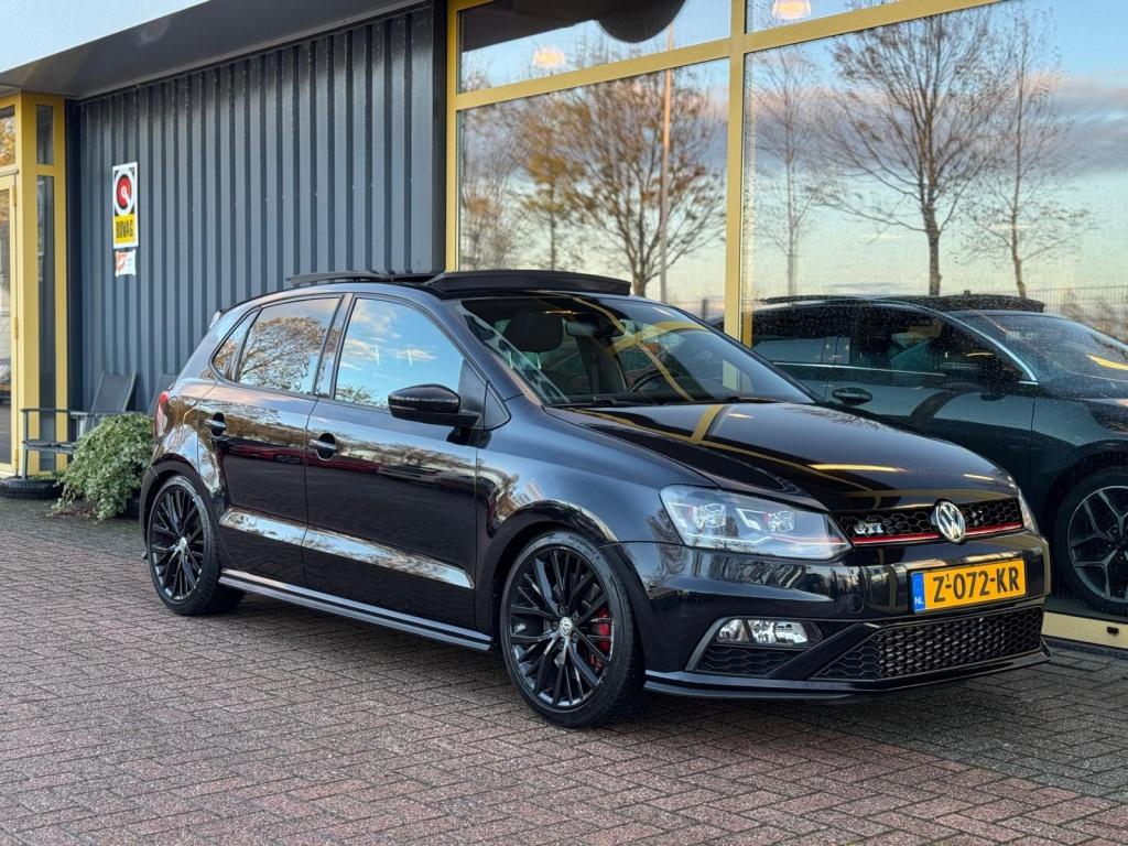 Volkswagen Polo 1.8 tsi gti | automaat