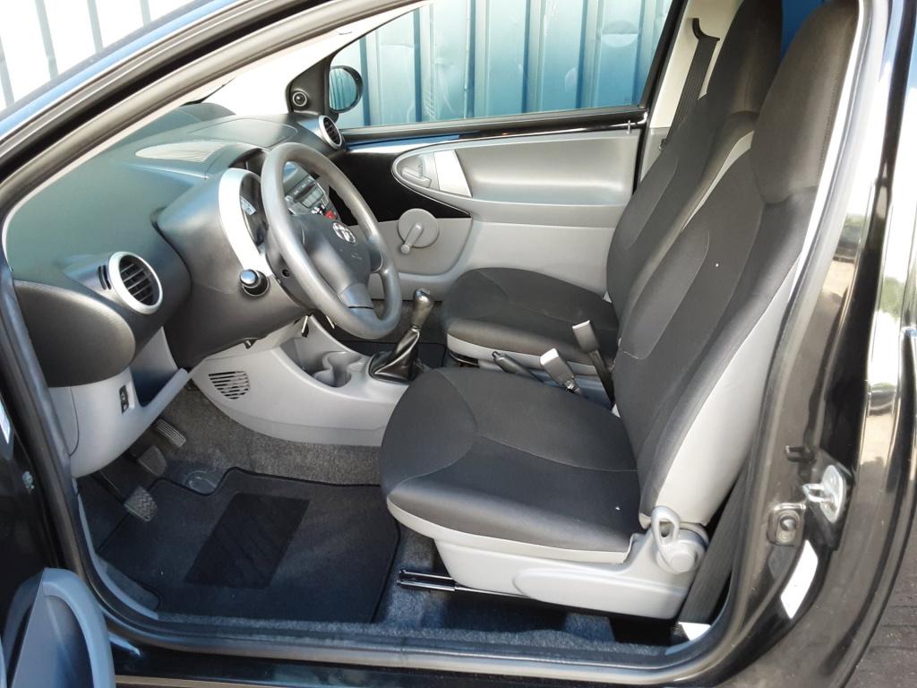 Toyota Aygo 1.0-12v access