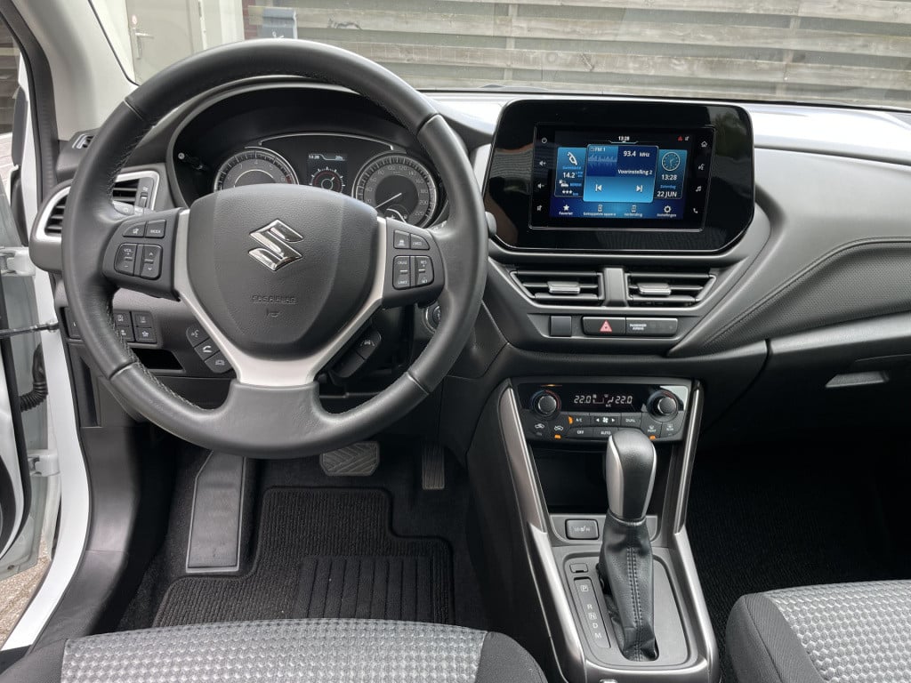 Suzuki Sx4 S-cross automaat 1.4 boosterjet select smart hybrid