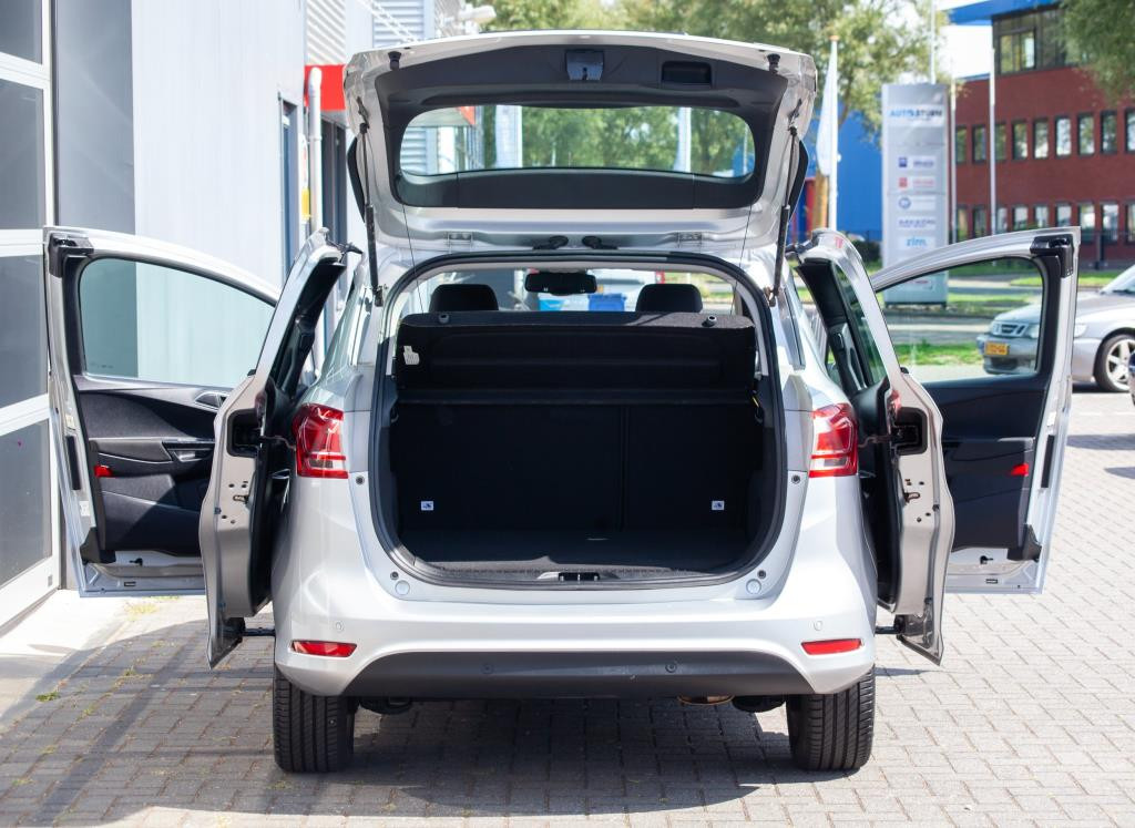 Ford B-max 1.0 ecoboost titanium