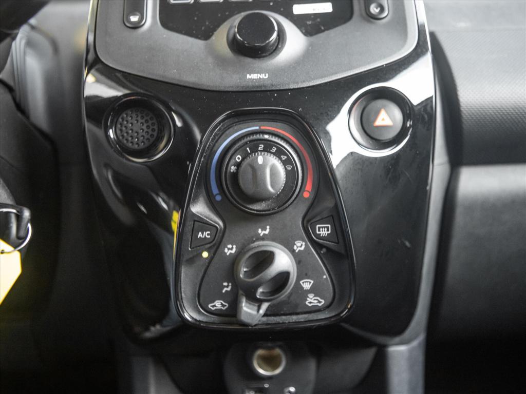 Citroen C1 1.0 vti 72pk s&s 5d feel | airco | bluetooth | elek. ramen