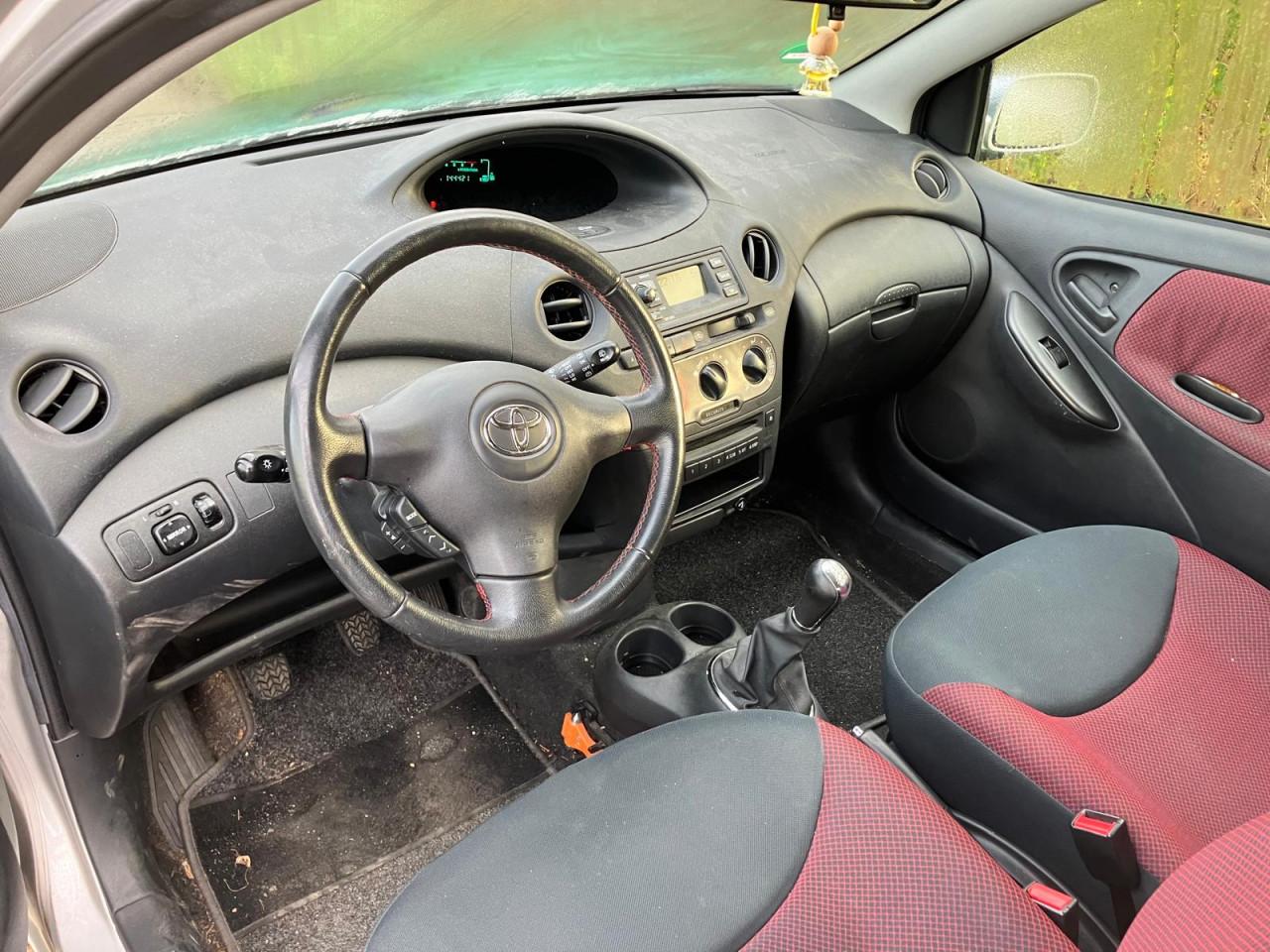 Toyota Yaris 1.3