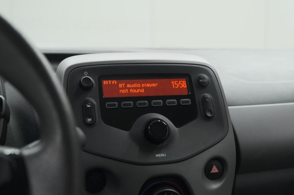 Peugeot 108 1.0 e-vti active | airco | bluetooth | elektrische ramen|  5 de