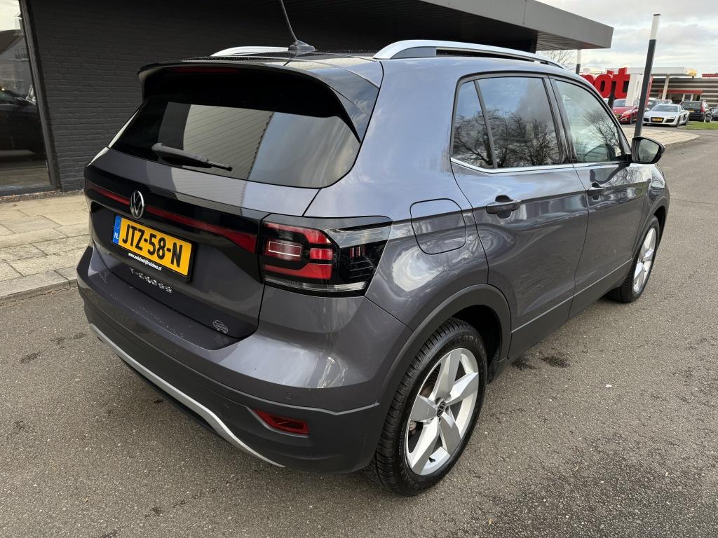Volkswagen T-cross 1.5 tsi style